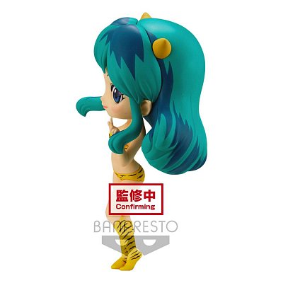 Urusei Yatsura Q Posket Mini Figure Lum III Ver. A 14 cm