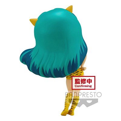 Urusei Yatsura Q Posket Mini Figure Lum III Ver. A 14 cm