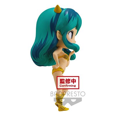Urusei Yatsura Q Posket Mini Figure Lum III Ver. A 14 cm