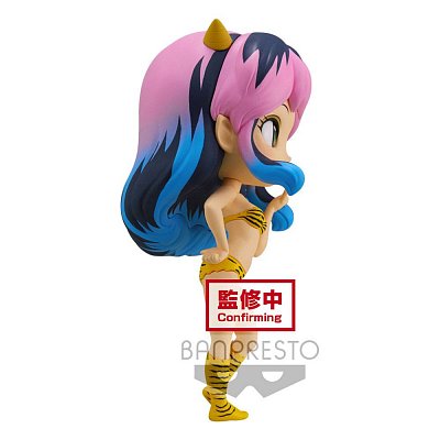 Urusei Yatsura Q Posket Mini Figure Lum III Ver. B 14 cm