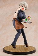 Uzaki-chan Wants to Hang Out! PVC Statue 1/7 Hana Uzaki Manga Cafe Asia Ver. 23 cm