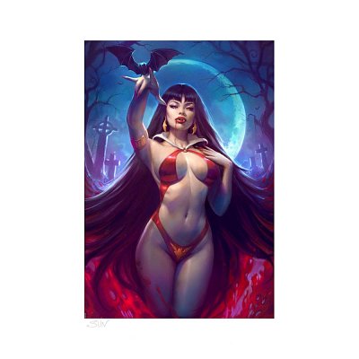 Vampirella Art Print Vampirella #9 46 x 61 cm - unframed