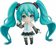 Vocaloid Piapro Characters Nendoroid Action Figure Hatsune Miku NT 10 cm