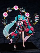 Vocaloid PVC Statue 1/7 Miku Hatsune Magical Mirai 2020 Natsumatsuri Ver. 23 cm