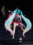 Vocaloid PVC Statue 1/7 Miku Hatsune Magical Mirai 2020 Natsumatsuri Ver. 23 cm