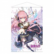 Vocaloid Wallscroll Megurine Luka Energy 50 x 70 cm