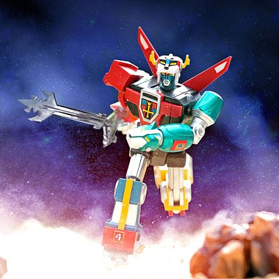 Voltron Ultimates Action Figure Voltron Defender of the Universe 18 cm