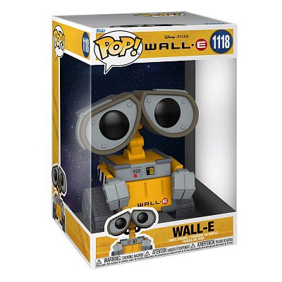 Wall-E Super Sized Jumbo POP! Vinyl Figure Wall-E 25 cm