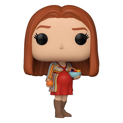 WandaVision POP! TV Vinyl Figure Wanda (70s) 9 cm