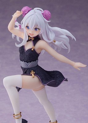 Wandering Witch: The Journey of Elaina Coreful PVC Statue Elaina Mandarin Dress Ver. 20 cm