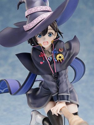 Wandering Witch: The Journey of Elaina PVC Statue 1/7 Saya 25 cm