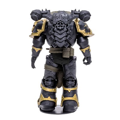 Warhammer 40k Action Figure Chaos Space Marine 18 cm