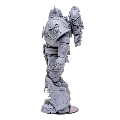 Warhammer 40k Action Figure Chaos Space Marine (Artist Proof) 18 cm