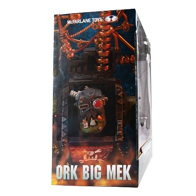 Warhammer 40k Action Figure Ork Big Mek 30 cm