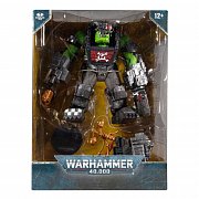 Warhammer 40k Action Figure Ork Big Mek 30 cm