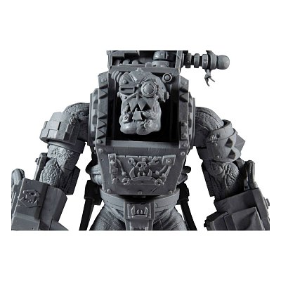 Warhammer 40k Action Figure Ork Big Mek (Artist Proof) 30 cm