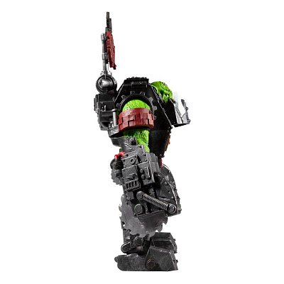 Warhammer 40k Action Figure Ork Meganob with Buzzsaw 30 cm