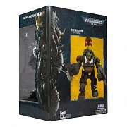 Warhammer 40k Action Figure Ork Meganob with Buzzsaw 30 cm - Severely damaged packaging