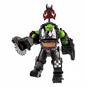 Warhammer 40k Action Figure Ork Meganob with Buzzsaw 30 cm - Severely damaged packaging