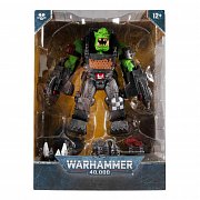 Warhammer 40k Action Figure Ork Meganob with Buzzsaw 30 cm - Severely damaged packaging