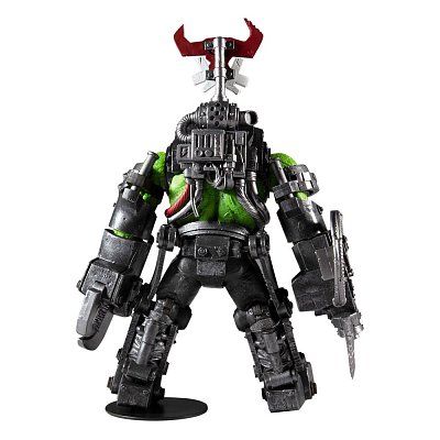 Warhammer 40k Action Figure Ork Meganob with Shoota 30 cm