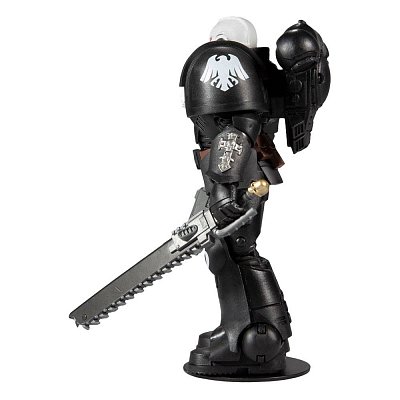 Warhammer 40k Action Figure Raven Guard Veteran Sergeant 18 cm