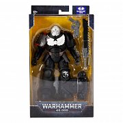 Warhammer 40k Action Figure Raven Guard Veteran Sergeant 18 cm