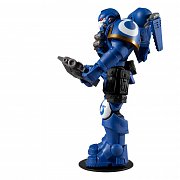 Warhammer 40k Action Figure Ultramarines Reiver with Bolt Carbine 18 cm