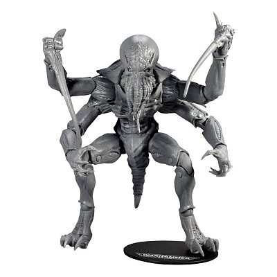 Warhammer 40k Action Figure Ymgarl Genestealer (Artist Proof) 18 cm