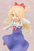 Watashi ni Tenshi ga Maiorita Statue 1/7 Noa Himesaka Uniform Ver. 19 cm