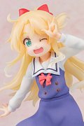 Watashi ni Tenshi ga Maiorita Statue 1/7 Noa Himesaka Uniform Ver. 19 cm
