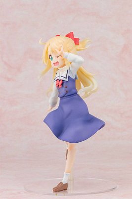 Watashi ni Tenshi ga Maiorita Statue 1/7 Noa Himesaka Uniform Ver. 19 cm