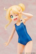 Wataten!: An Angel Flew Down to Me PVC Statue 1/6 Noa Himesaka School Swimsuit Ver. 19 cm