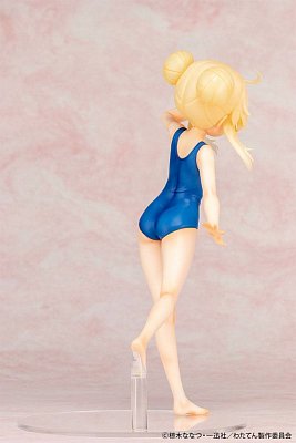 Wataten!: An Angel Flew Down to Me PVC Statue 1/6 Noa Himesaka School Swimsuit Ver. 19 cm