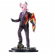 Watch Dogs Legion PVC Statue Resistant Of London 26 cm