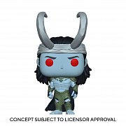 What If...? POP! Animation Vinyl Figure Frost Giant Loki 9 cm