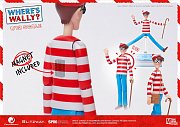 Where\'s Wally? Mega Hero Action Figure 1/12 Wally 17 cm