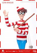 Where\'s Wally? Mega Hero Action Figure 1/12 Wally 17 cm