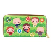 Willy Wonka & the Chocolate by Loungefly Wallet 50th Anniversary