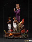 Willy Wonka & the Chocolate Factory (1971) Deluxe Art Scale Statue 1/10 Willy Wonka 25 cm