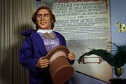 Willy Wonka & the Chocolate Factory Action Figure Willy Wonka (Gene Wilder) 20 cm