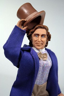 Willy Wonka & the Chocolate Factory Action Figure Willy Wonka (Gene Wilder) 20 cm