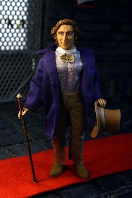 Willy Wonka & the Chocolate Factory Action Figure Willy Wonka (Gene Wilder) 20 cm