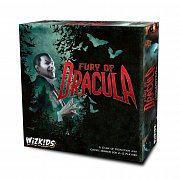WizKids Board Game Fury of Dracula 4th Edition *English Version*