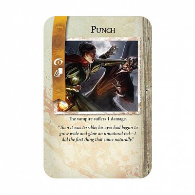 WizKids Board Game Fury of Dracula 4th Edition *English Version*