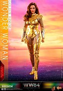 Wonder Woman 1984 Movie Masterpiece Action Figure 1/6 Golden Armor Wonder Woman (Deluxe) 30 cm