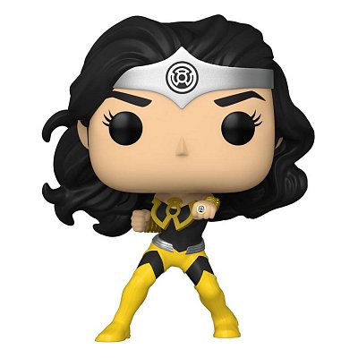 Wonder Woman 80th Anniversary POP! Heroes Vinyl Figure Wonder Woman (The Fall Of Sinestro) 9 cm