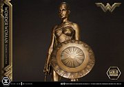 Wonder Woman Statue Wonder Woman Training Costume Gold Version 80 cm