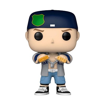 WWE POP! Vinyl Figure John Cena - Dr. of Thuganomics 9 cm