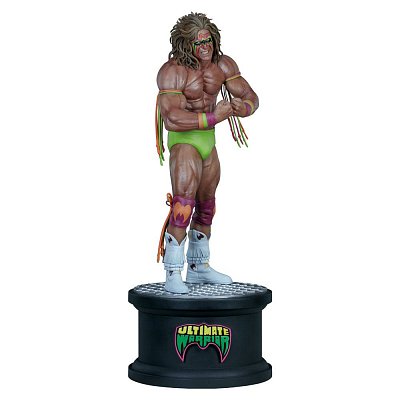 WWE Statue 1/4 Ultimate Warrior 63 cm